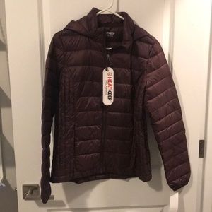 Puffer jacket
